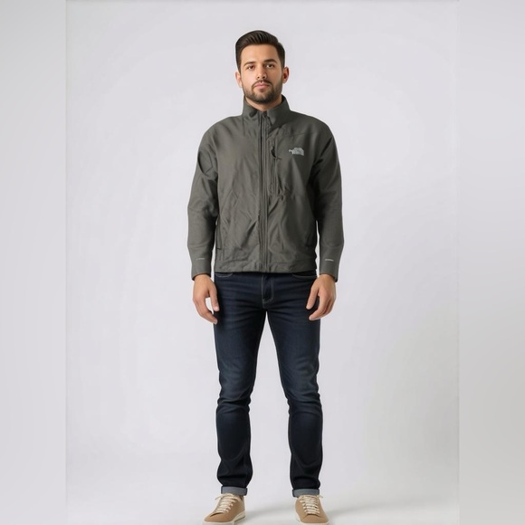 The north face Apex jacket men’s size XL